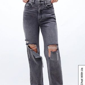 Pacsun 90s boyfriend jeans